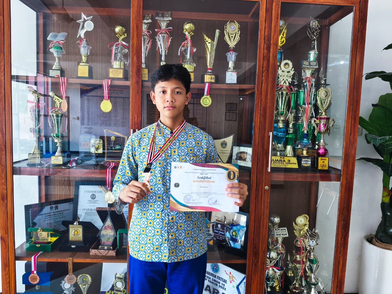 🏆 Prestasi Membanggakan! 🥋Kejuaraan Daerah (KEJURDA) Karate FORKI Aceh Piala Bupati dan Wakil Bupati Pidie