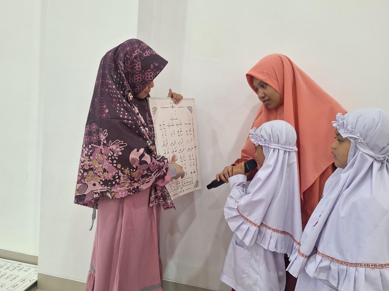 Ikhtibar fil qur’an SD AL-FITYAN MEDAN
