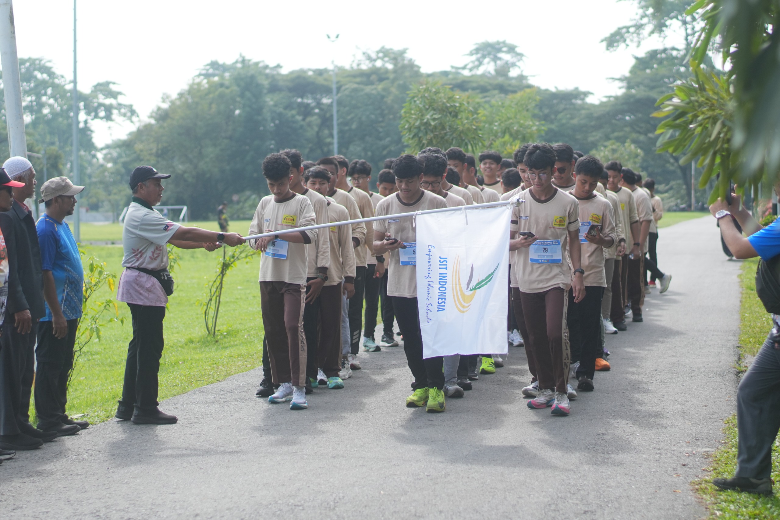 INTERNATIONAL ECO NATURE VIRTUAL 6K FUN RUN