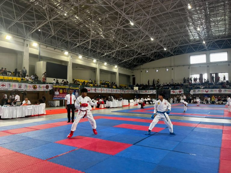 Kejuaraan Karate FORKI Kota Medan Piala Walikota Medan Tahun 2026