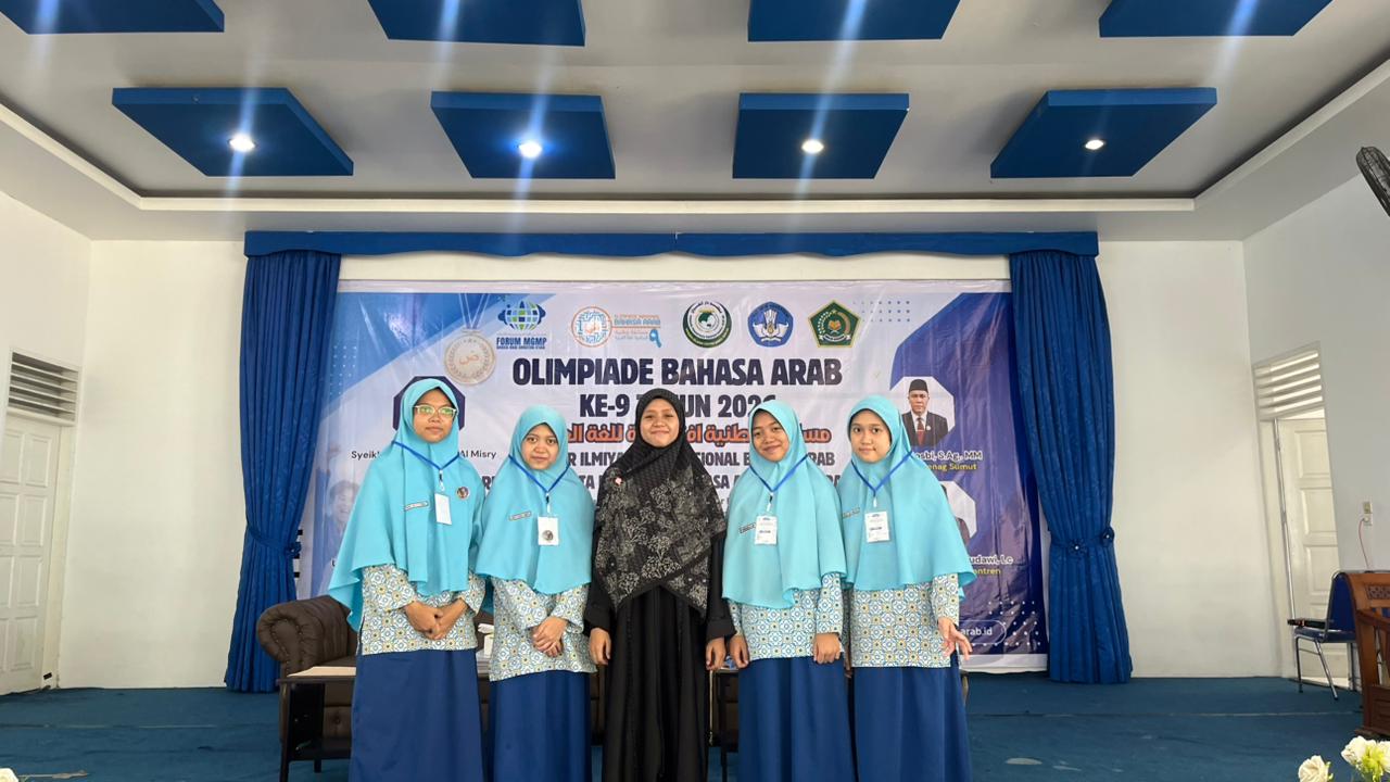 BACK-TO-BACK JUARA UMUM!SATU AJANG, LIMA PRESTASI, AL-FITYAN KEMBALI GEMILANG DI OBA 9!